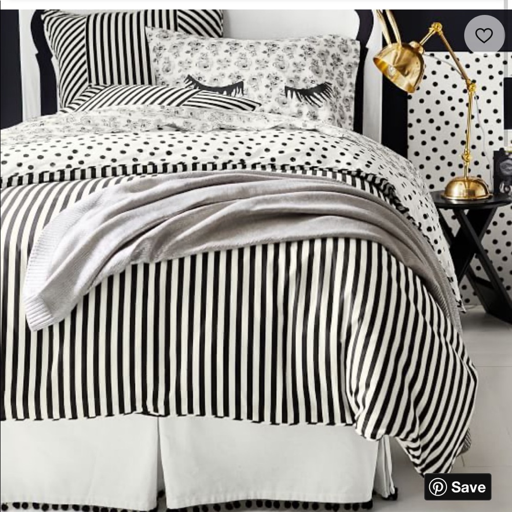 PB Teen Emily & Meritt Bedding